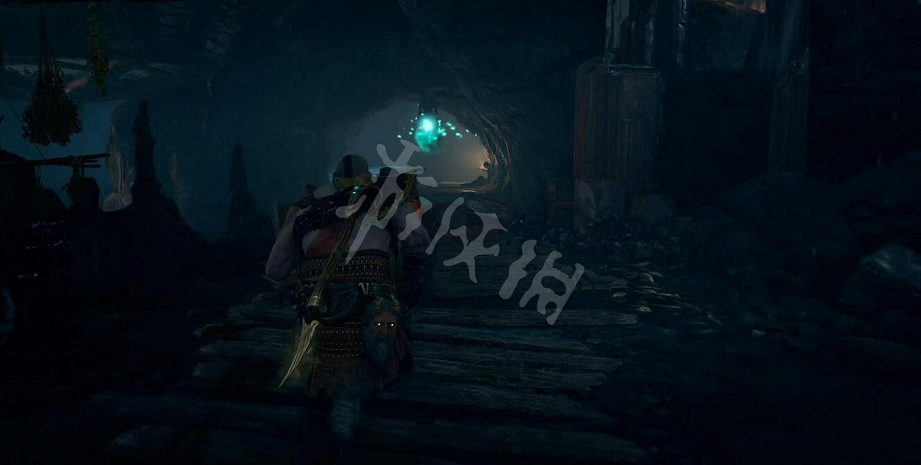 《戰神4》全鏈刃盧恩符文攻擊技能收集圖文攻略