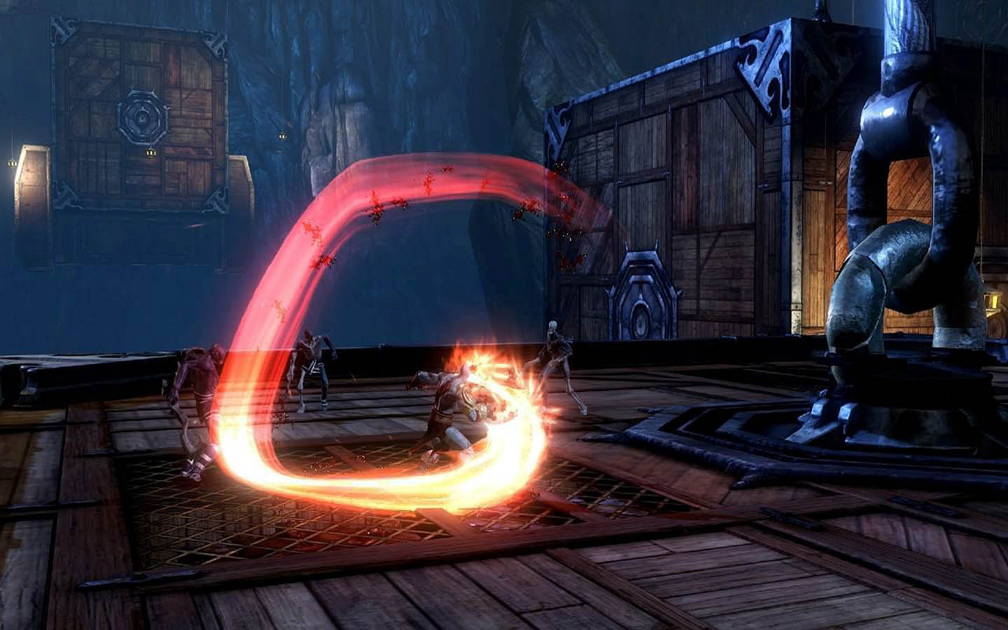 《戰神4》全難度介紹及實戰展示 遊戲難度高嗎? 《戰神4》全難度介紹及實戰展示 遊戲難度高嗎?