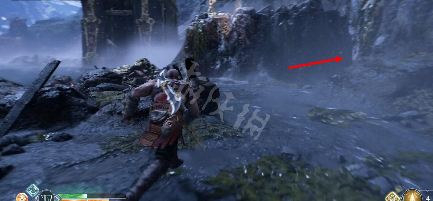 《戰神4》全渡鴉位置及收集圖文攻略 奧丁的烏鴉位置全解析