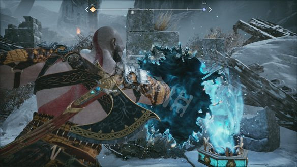 《戰神4》圖文全攻略：全劇情流程+操作介紹+戰鬥系統+裝備打造升級+符文咒術鑲嵌+技能升級+全Boss攻略+全機關解謎+支線挑戰+全寶箱收集