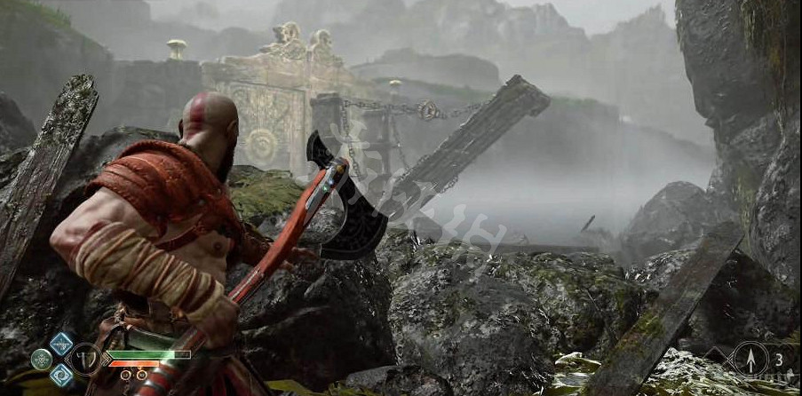 《戰神4》全護身符獲取位置一覽 護身符都在哪？