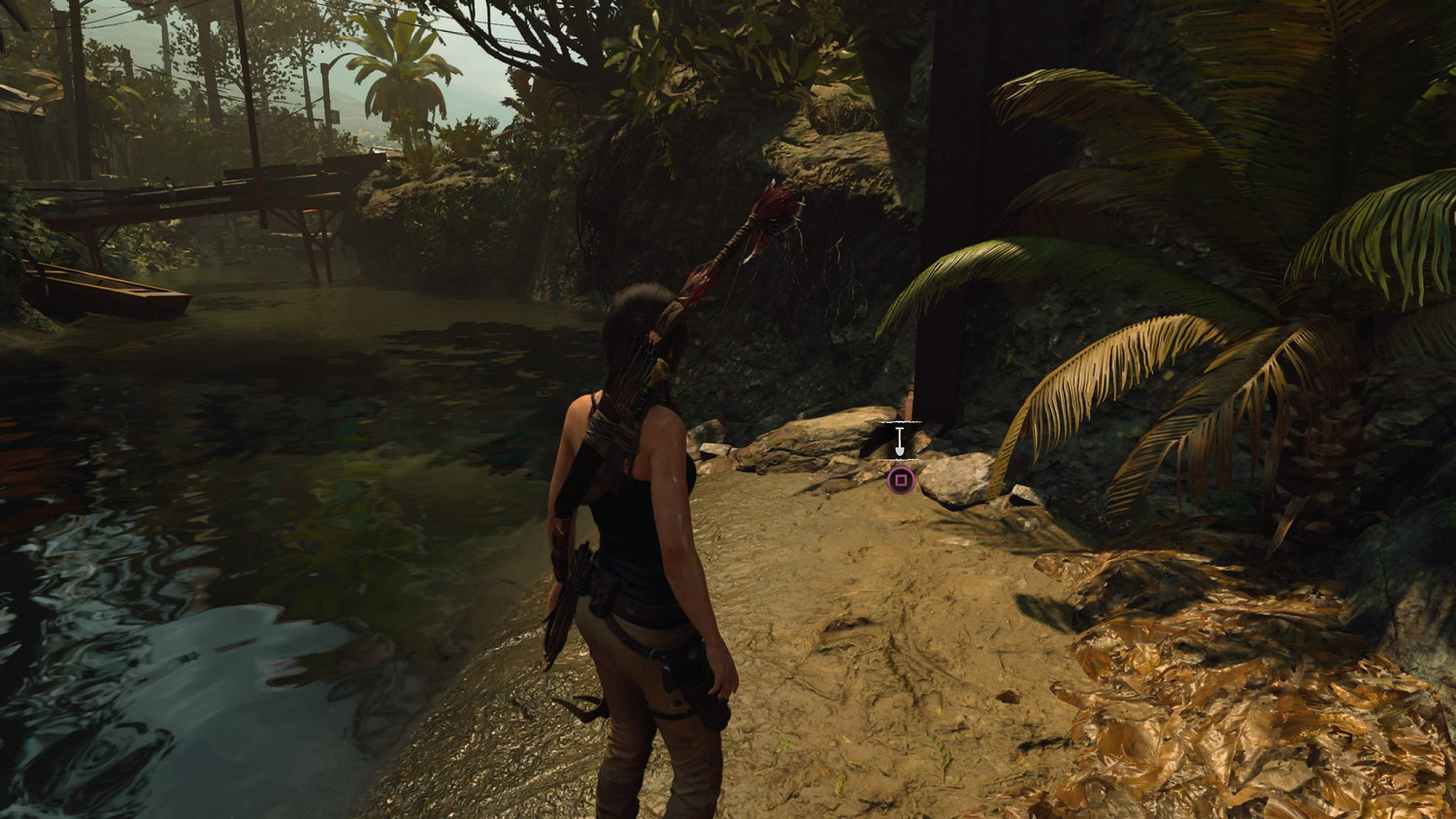 《古墓奇兵暗影》庫阿克雅庫全收集物品及挑戰任務圖文攻略分享