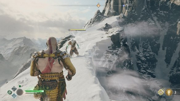 《戰神4》圖文全攻略：全劇情流程+操作介紹+戰鬥系統+裝備打造升級+符文咒術鑲嵌+技能升級+全Boss攻略+全機關解謎+支線挑戰+全寶箱收集