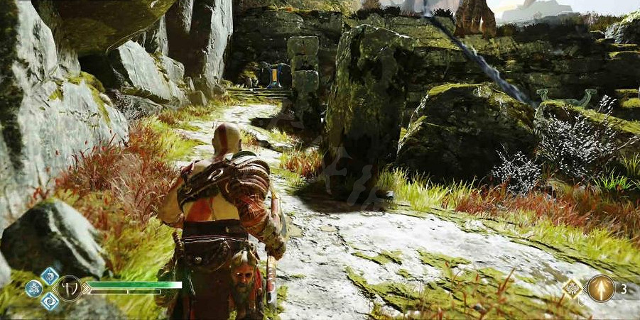 《戰神4》法夫納的飛行圖文指南 法夫納的飛行怎麽做？