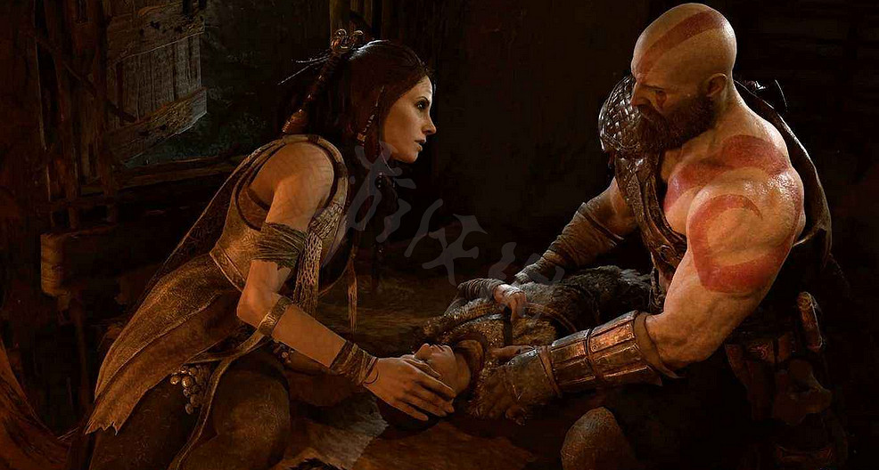 《戰神4》無傷流程影片攻略 怎麽無傷通關？