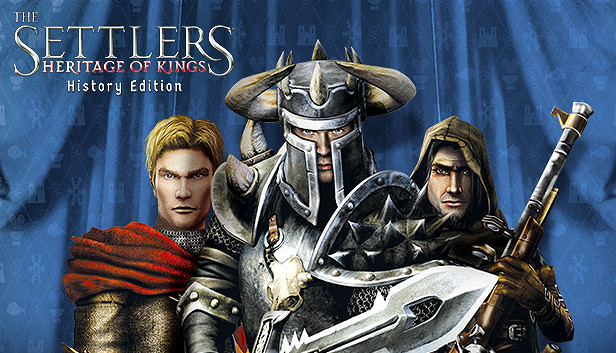 Steam每日特惠:經典RTS《工人物語》系列折扣 Steam每日特惠:經典RTS《工人物語》系列折扣