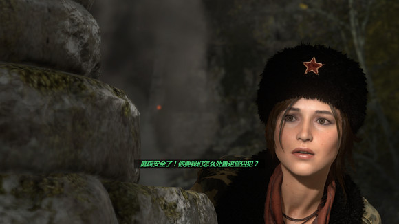 《古墓奇兵暗影》雷鋒帽扮裝獲得方法 怎麽獲得雷鋒帽扮裝？