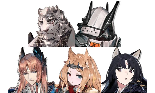 《明日方舟》2.5周年慶自選六星推薦 呼叫憑證組合包換誰 《明日方舟》2.5周年慶自選六星推薦 呼叫憑證組合包換誰