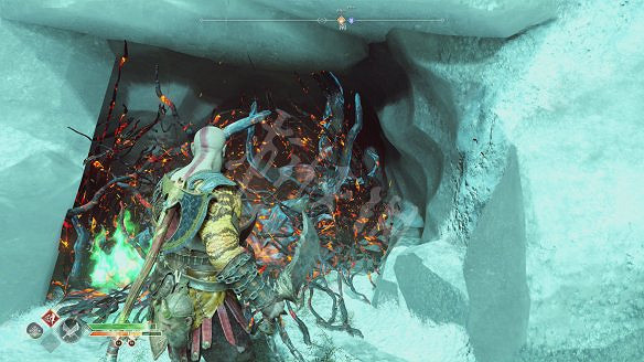 《戰神4》圖文全攻略：全劇情流程+操作介紹+戰鬥系統+裝備打造升級+符文咒術鑲嵌+技能升級+全Boss攻略+全機關解謎+支線挑戰+全寶箱收集