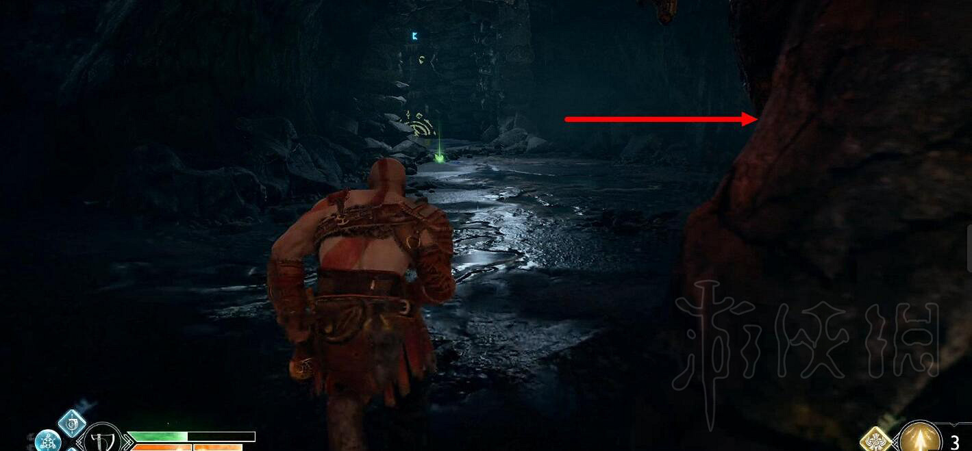 《戰神4》全國度符文對照盤碎片收集圖文攻略 對照盤碎片在哪？