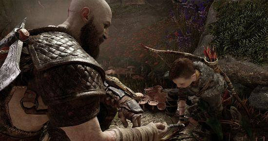 《戰神4》敲鍾寶箱開啟辦法分享 敲鍾寶箱怎麽開？