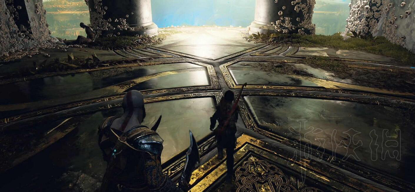 《戰神4》全國度符文對照盤碎片收集圖文攻略 對照盤碎片在哪？