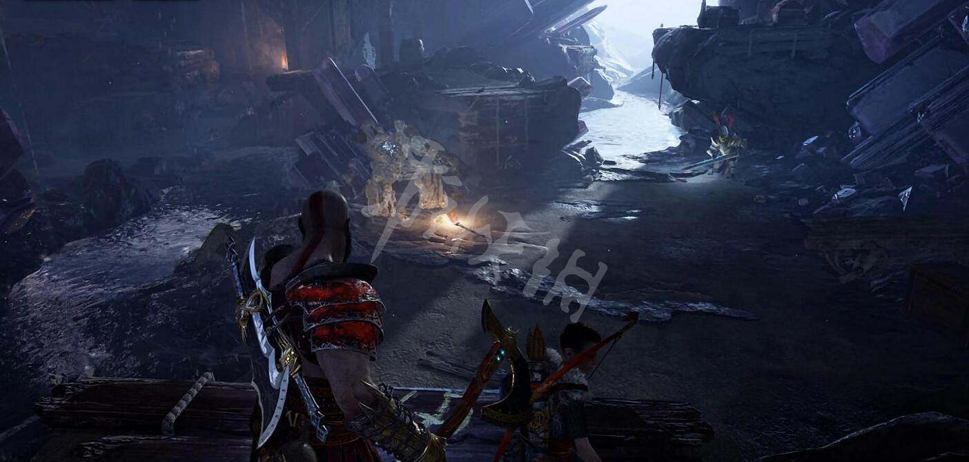 《戰神4》全渡鴉位置及收集圖文攻略 奧丁的烏鴉位置全解析