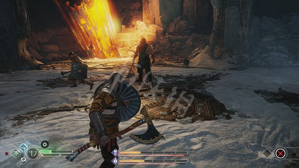 《戰神4》圖文全攻略：全劇情流程+操作介紹+戰鬥系統+裝備打造升級+符文咒術鑲嵌+技能升級+全Boss攻略+全機關解謎+支線挑戰+全寶箱收集