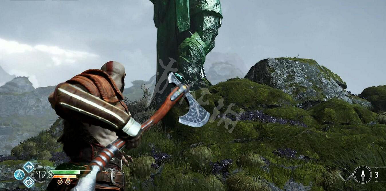 《戰神4》幽魂支線怎麽做?全幽魂支線過關方法圖文攻略 《戰神4》幽魂支線怎麽做?全幽魂支線過關方法圖文攻略