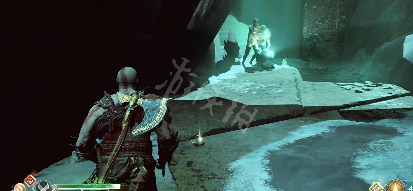 《戰神4》全文物收集圖文攻略 玩具+面具+胸針收集攻略