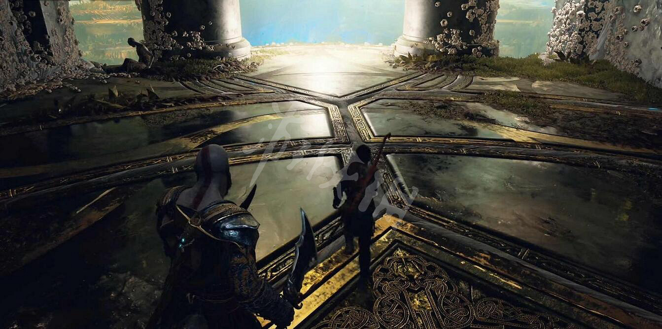 《戰神4》全鏈刃盧恩符文攻擊技能收集圖文攻略