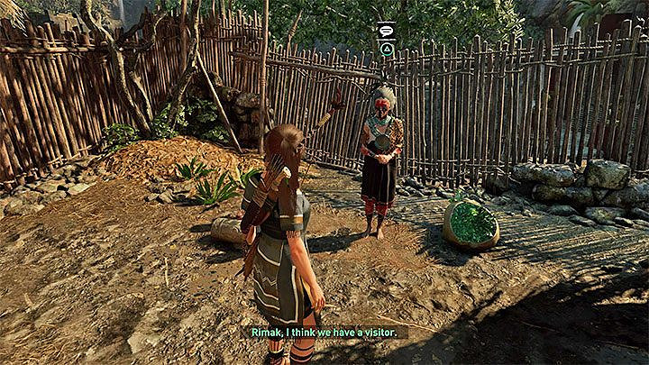 《古墓奇兵暗影》全商人地點一覽 全商人位置圖文介紹