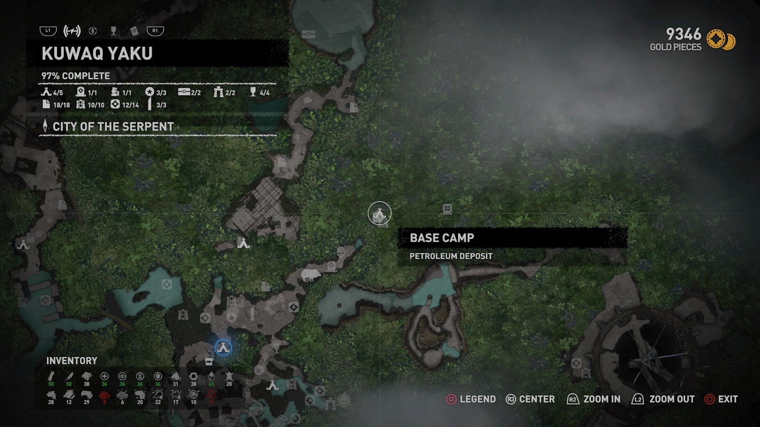 《古墓奇兵暗影》庫阿克雅庫全收集物品及挑戰任務圖文攻略分享 《古墓奇兵暗影》庫阿克雅庫全收集物品及挑戰任務圖文攻略分享