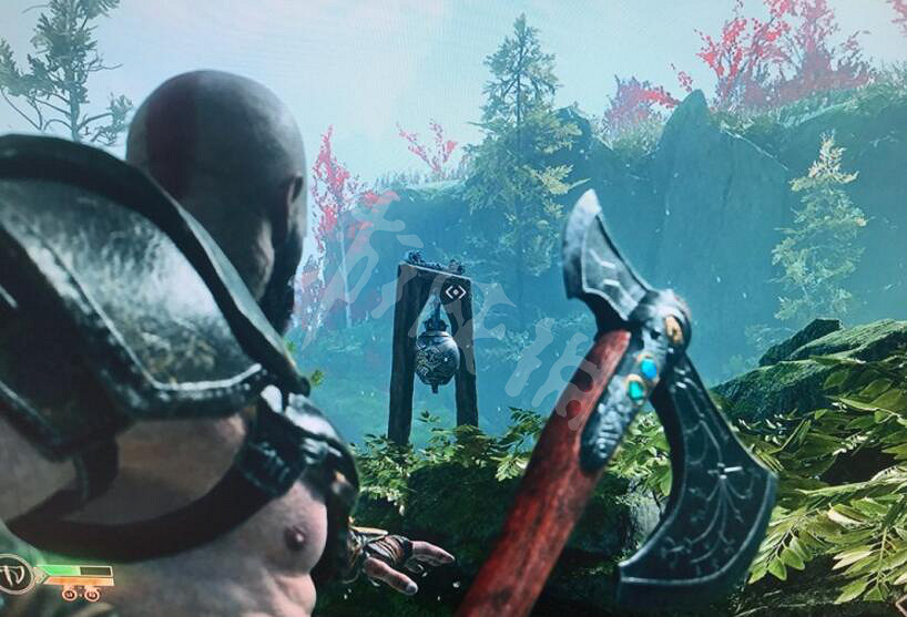 《戰神4》第二個蘋果寶箱三個符文擊打方法 符文怎麽擊打? 《戰神4》第二個蘋果寶箱三個符文擊打方法 符文怎麽擊打?