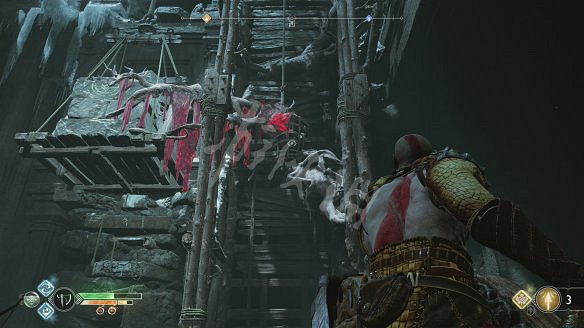 《戰神4》圖文全攻略：全劇情流程+操作介紹+戰鬥系統+裝備打造升級+符文咒術鑲嵌+技能升級+全Boss攻略+全機關解謎+支線挑戰+全寶箱收集