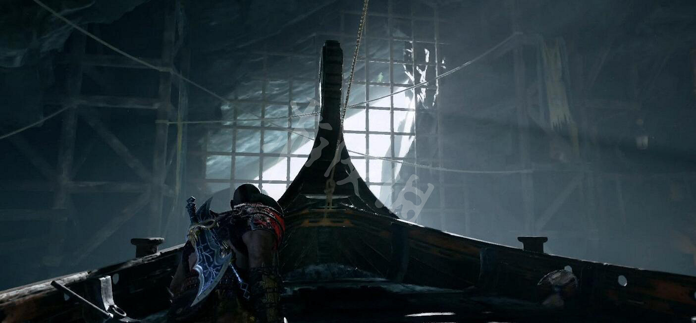 《戰神4》全渡鴉位置及收集圖文攻略 奧丁的烏鴉位置全解析