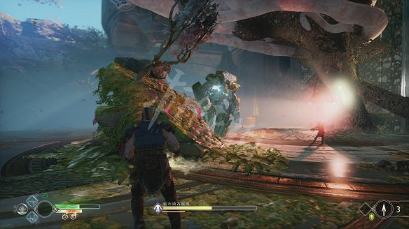 《戰神4》圖文全攻略:全劇情流程+操作介紹+戰鬥系統+裝備打造升級+符文咒術鑲嵌+技能升級+全Boss攻略+全機關解謎+支線挑戰+全寶箱收集 《戰神4》圖文全攻略:全劇情流程+操作介紹+戰鬥系統+裝備打造升級+符文咒術鑲嵌+技能升級+全Boss攻略+全機關解謎+支線挑戰+全寶箱收集