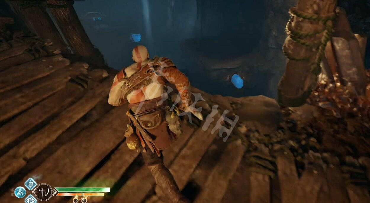 《戰神4》全血蜜酒號角收集圖文攻略 血蜜酒號角位置在哪？