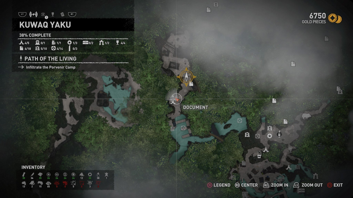 《古墓奇兵暗影》庫阿克雅庫全收集物品及挑戰任務圖文攻略分享 《古墓奇兵暗影》庫阿克雅庫全收集物品及挑戰任務圖文攻略分享