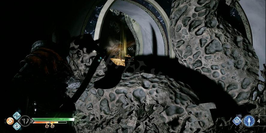 《戰神4》斧頭全符文技能獲得圖文指南 斧頭都有哪些符文技能？