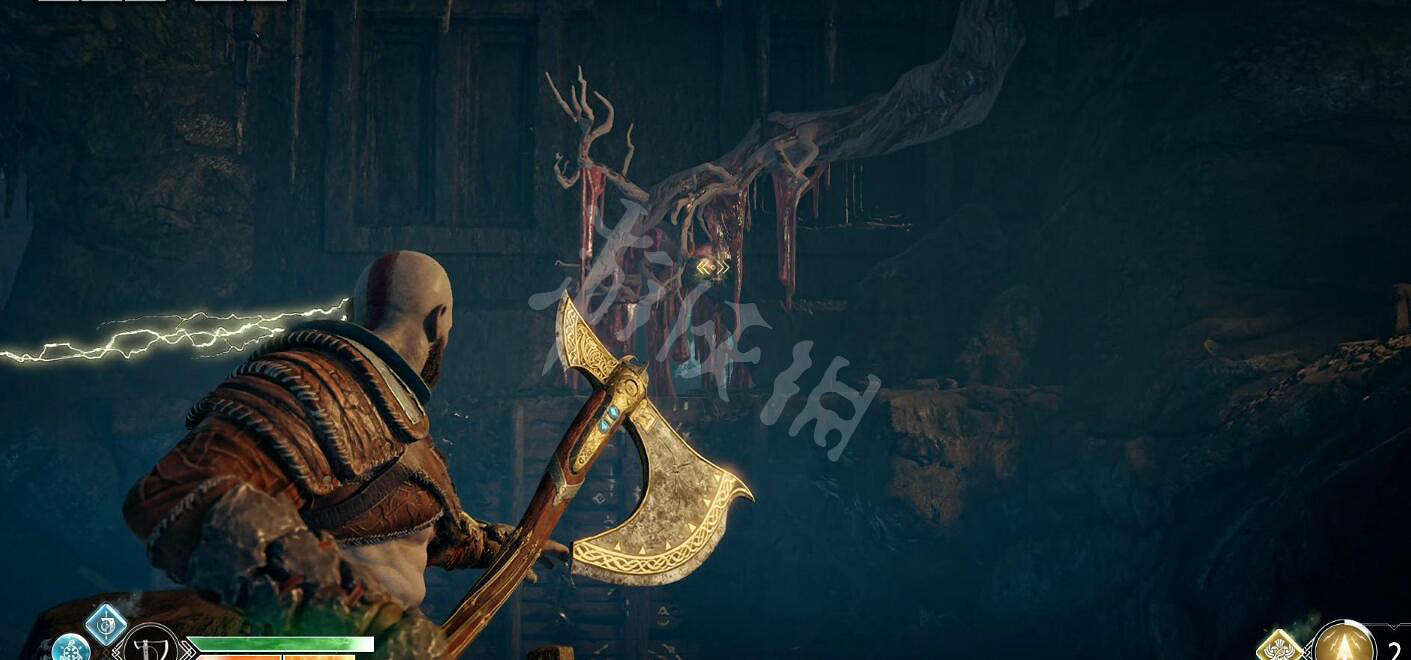 《戰神4》全密室收集圖文攻略 密室位置在哪？