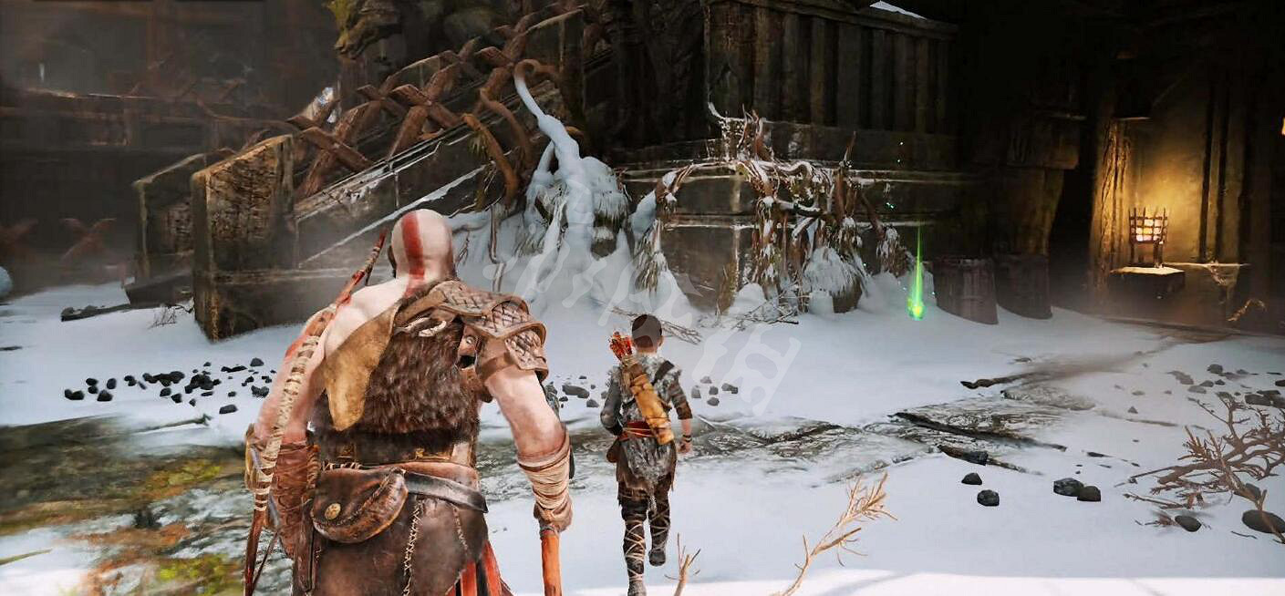 《戰神4》全巨人神壇收集圖文攻略 怎麽收集神壇經驗值？