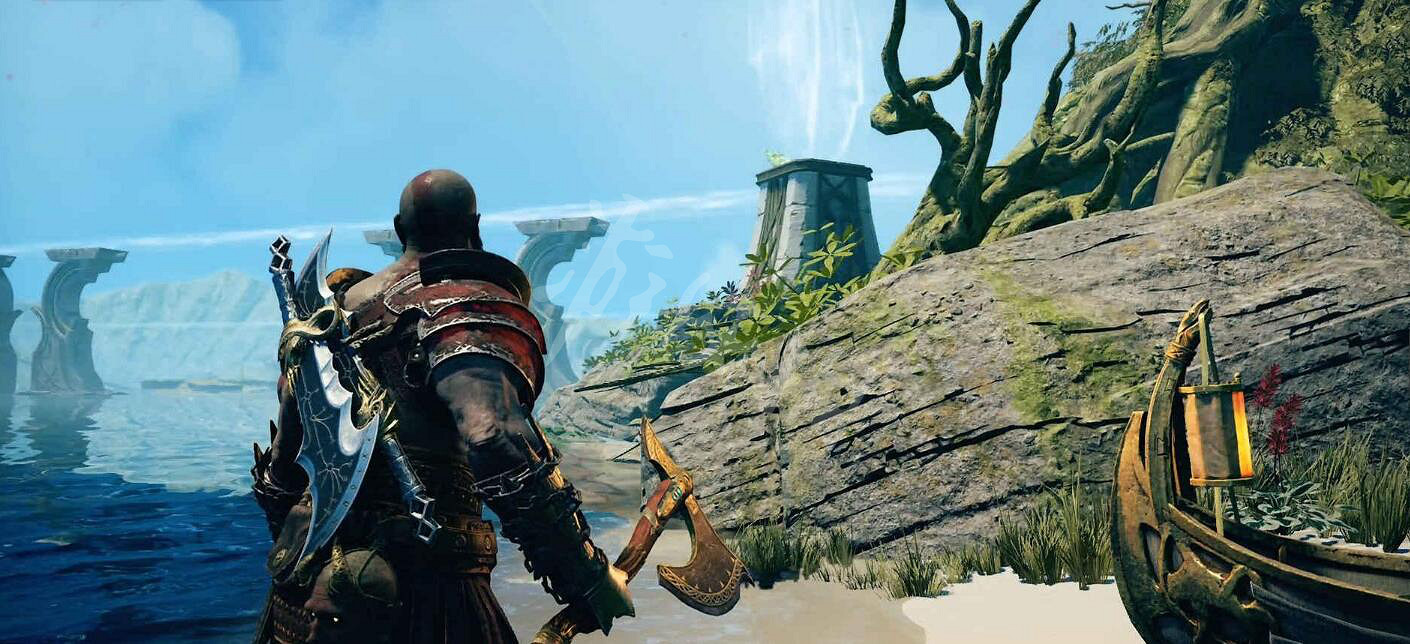 《戰神4》全渡鴉位置及收集圖文攻略 奧丁的烏鴉位置全解析