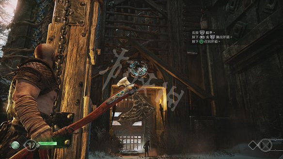 《戰神4》圖文全攻略:全劇情流程+操作介紹+戰鬥系統+裝備打造升級+符文咒術鑲嵌+技能升級+全Boss攻略+全機關解謎+支線挑戰+全寶箱收集 《戰神4》圖文全攻略:全劇情流程+操作介紹+戰鬥系統+裝備打造升級+符文咒術鑲嵌+技能升級+全Boss攻略+全機關解謎+支線挑戰+全寶箱收集