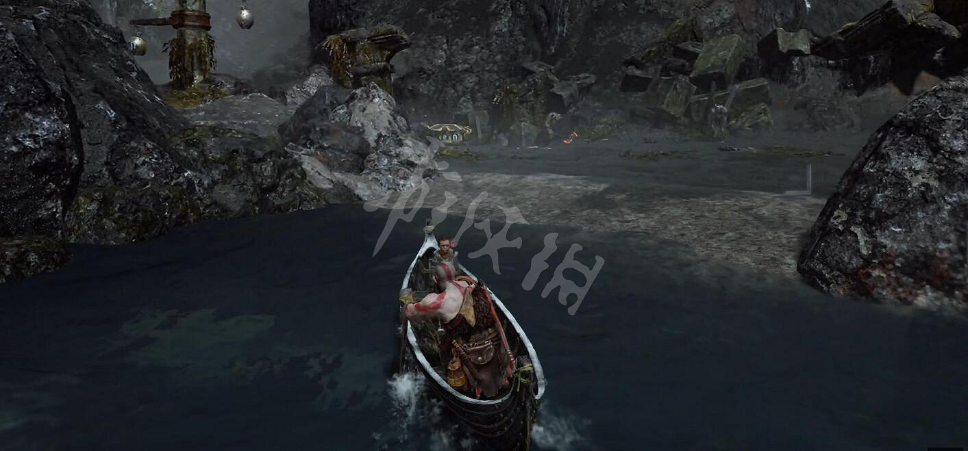 《戰神4》全渡鴉位置及收集圖文攻略 奧丁的烏鴉位置全解析