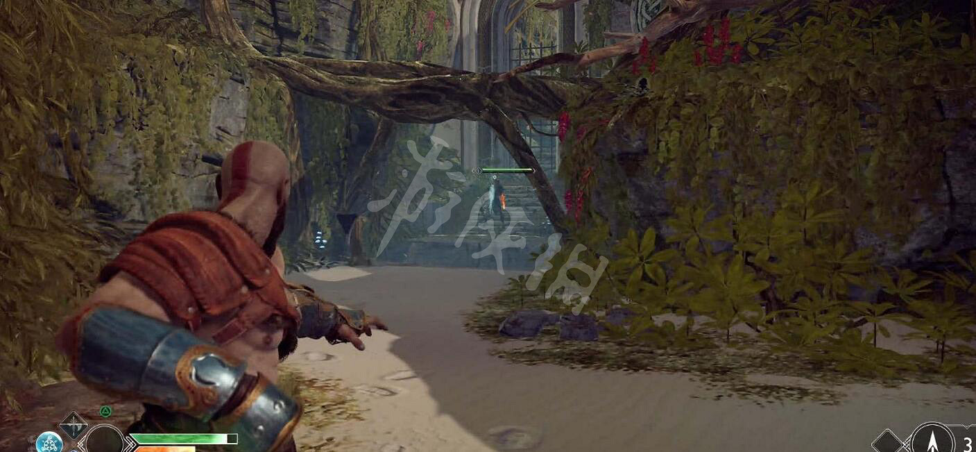 《戰神4》全文物收集圖文攻略 玩具+面具+胸針收集攻略