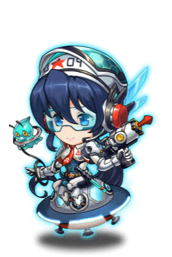 《夢幻模擬戰》女神化身三周年皮膚怎麽樣 女神化身宇宙巡警介紹 《夢幻模擬戰》女神化身三周年皮膚怎麽樣 女神化身宇宙巡警介紹