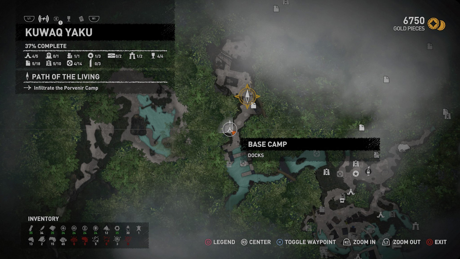 《古墓奇兵暗影》庫阿克雅庫全收集物品及挑戰任務圖文攻略分享 《古墓奇兵暗影》庫阿克雅庫全收集物品及挑戰任務圖文攻略分享