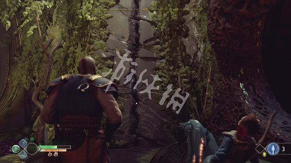 《戰神4》圖文全攻略：全劇情流程+操作介紹+戰鬥系統+裝備打造升級+符文咒術鑲嵌+技能升級+全Boss攻略+全機關解謎+支線挑戰+全寶箱收集