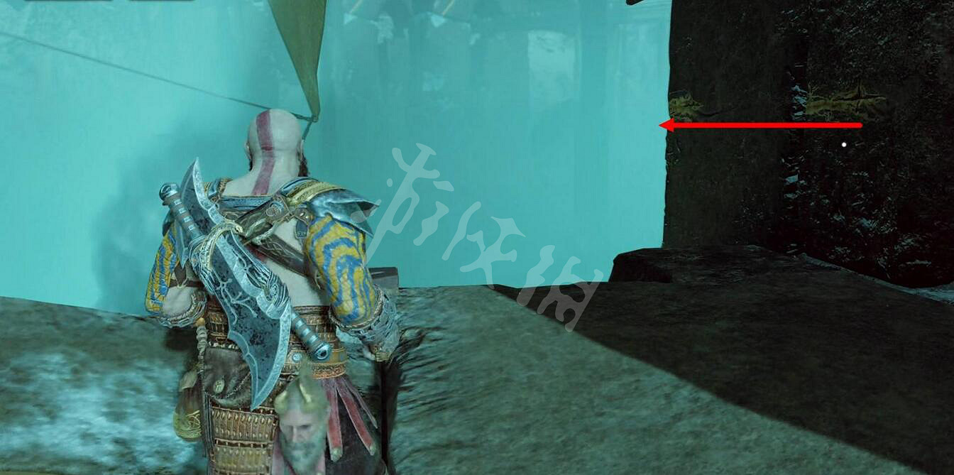 《戰神4》全鏈刃盧恩符文攻擊技能收集圖文攻略