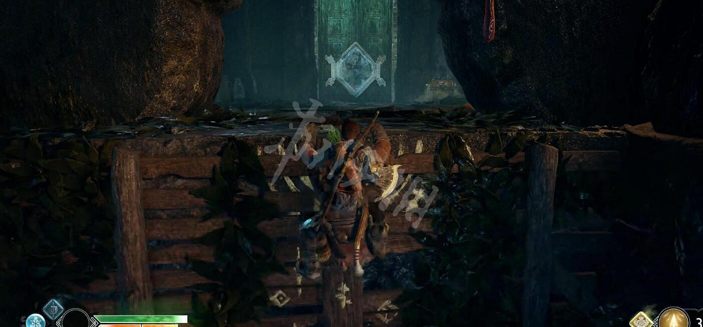 《戰神4》全密室收集圖文攻略 密室位置在哪？