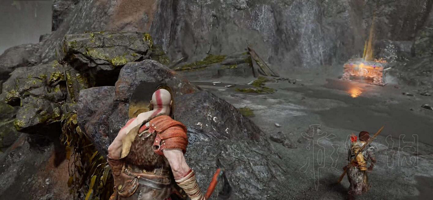 《戰神4》全國度符文對照盤碎片收集圖文攻略 對照盤碎片在哪？