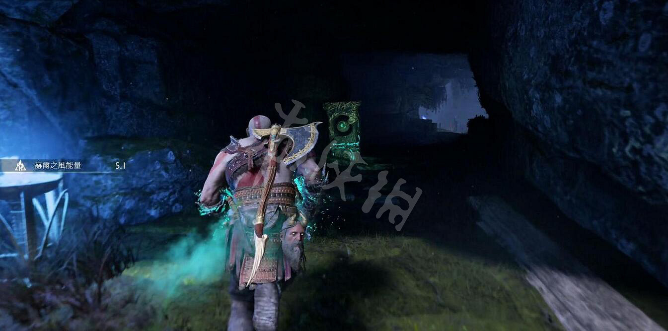 《戰神4》矮人支線任務過關方法圖文攻略 矮人支線怎麽做？