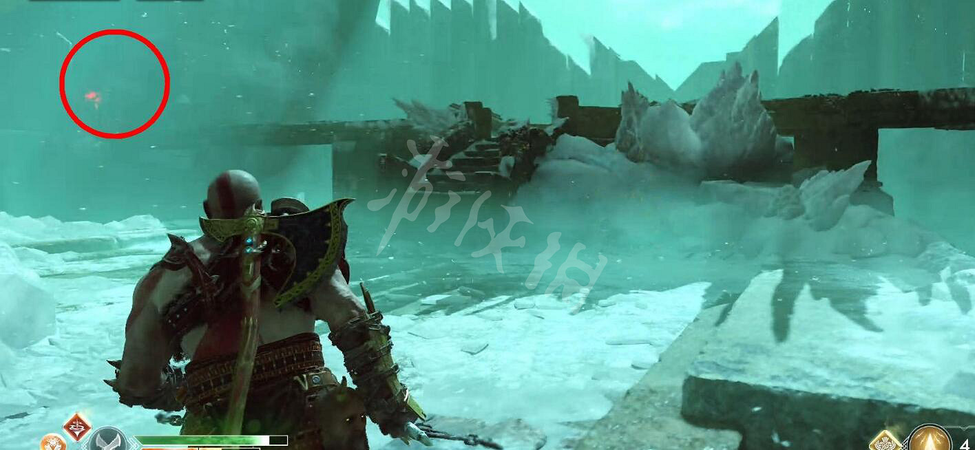 《戰神4》全密室收集圖文攻略 密室位置在哪？