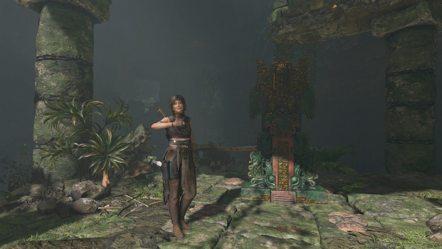 《古墓奇兵暗影》DLC蛇心試玩心得分享 DLC蛇心怎麽樣? 《古墓奇兵暗影》DLC蛇心試玩心得分享 DLC蛇心怎麽樣?