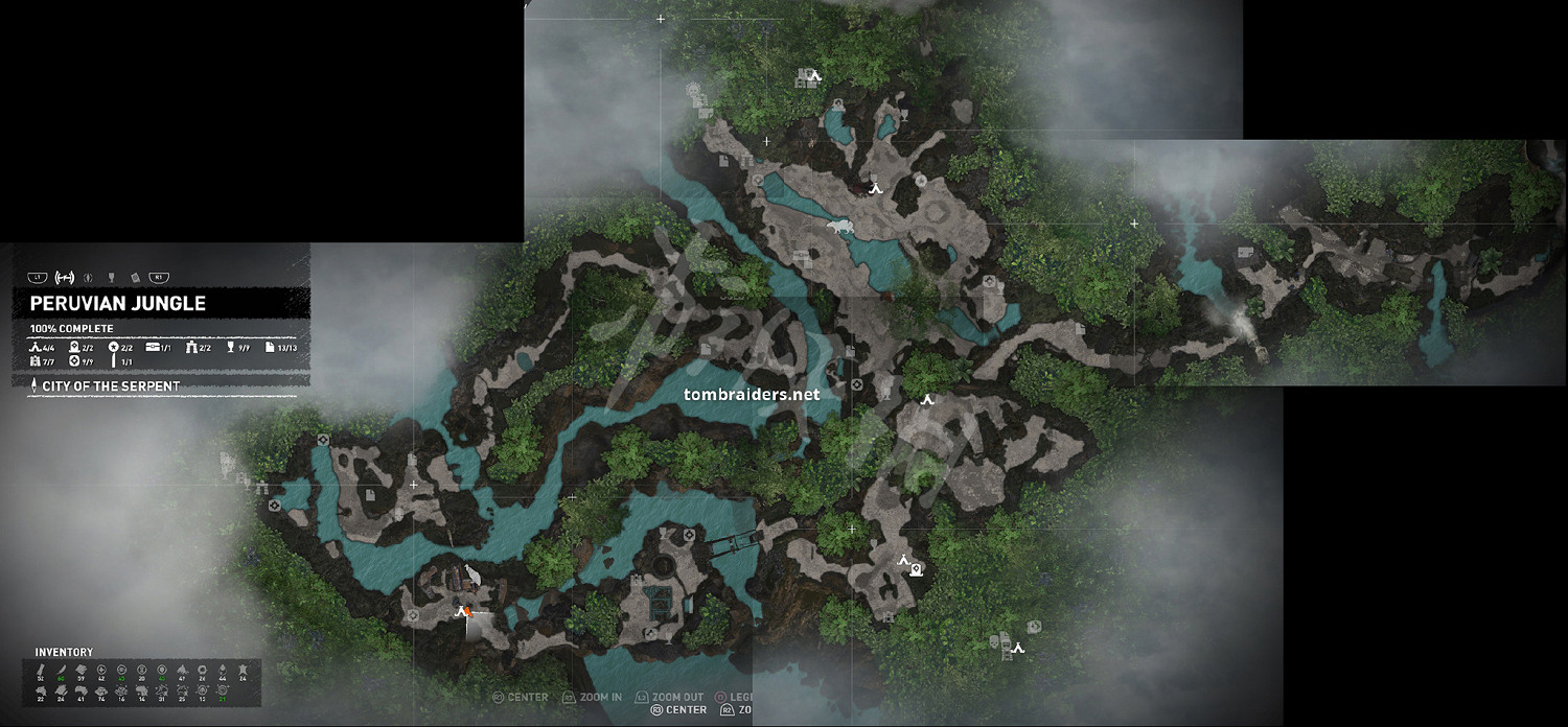 《古墓奇兵暗影》白金獎杯怎麽達成 白金攻略圖文詳解