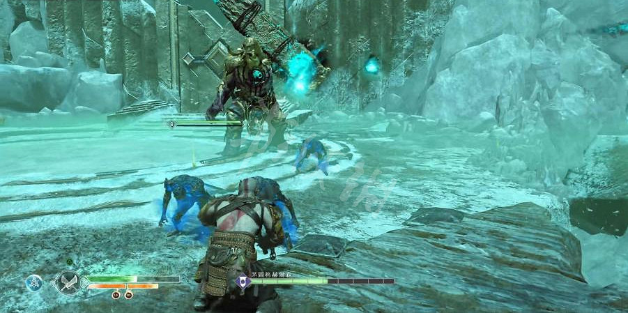 《戰神4》混沌之刃升級素材全收集攻略 混沌之刃怎麽升級？