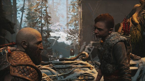 《戰神4》圖文全攻略:全劇情流程+操作介紹+戰鬥系統+裝備打造升級+符文咒術鑲嵌+技能升級+全Boss攻略+全機關解謎+支線挑戰+全寶箱收集 《戰神4》圖文全攻略:全劇情流程+操作介紹+戰鬥系統+裝備打造升級+符文咒術鑲嵌+技能升級+全Boss攻略+全機關解謎+支線挑戰+全寶箱收集