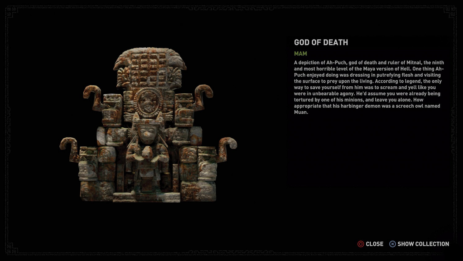 《古墓奇兵暗影》秘魯叢林收藏品在哪 秘魯叢林全地圖收集詳解