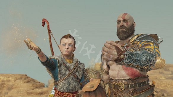 《戰神4》圖文全攻略：全劇情流程+操作介紹+戰鬥系統+裝備打造升級+符文咒術鑲嵌+技能升級+全Boss攻略+全機關解謎+支線挑戰+全寶箱收集